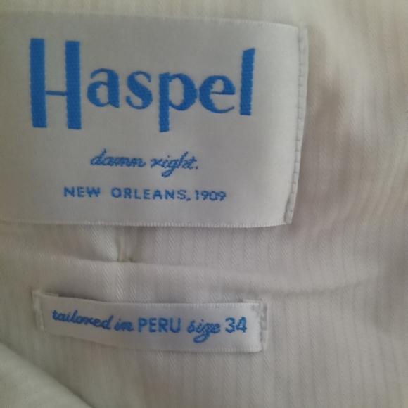 NEW! MEN'S HASPEL STRIPED SHORTS - Picture 2 of 7